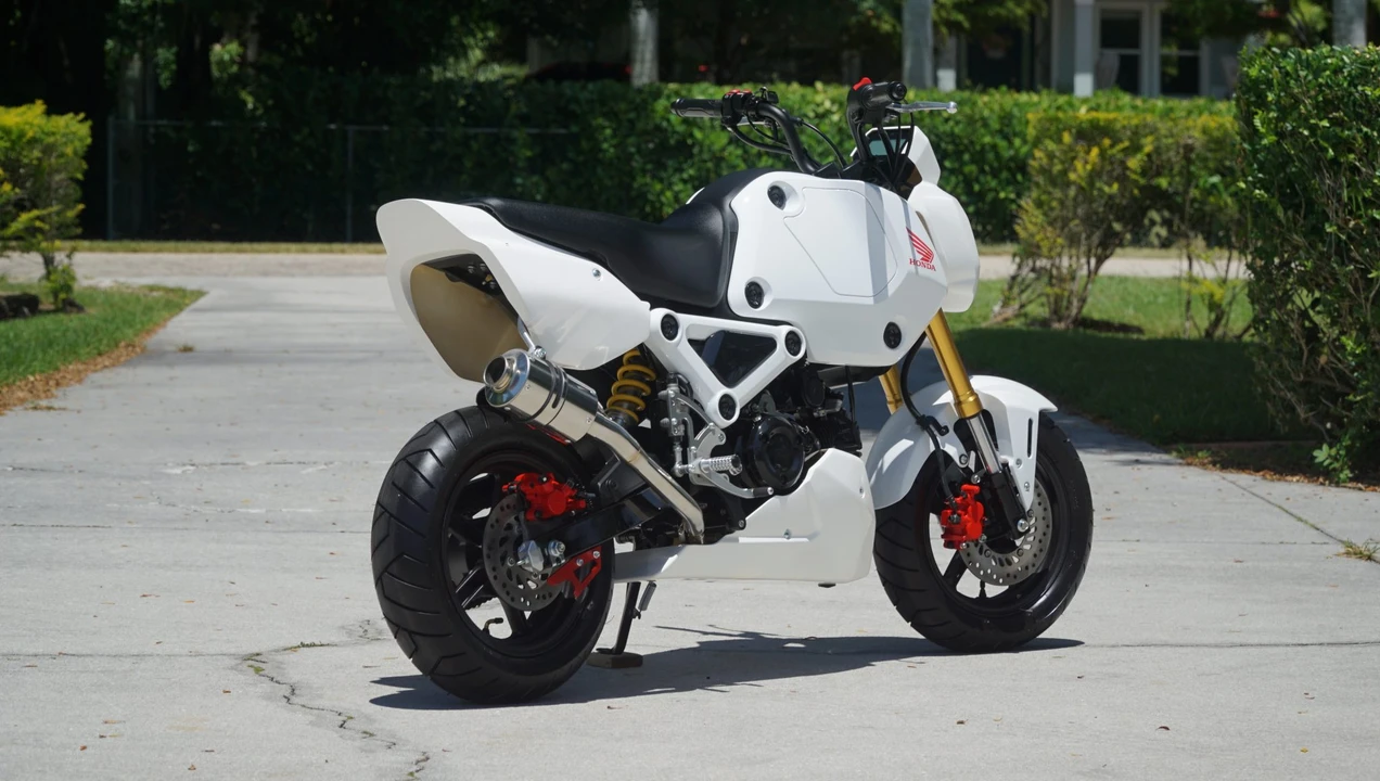 2023 Honda Motorcycles - Image 20 of 31
