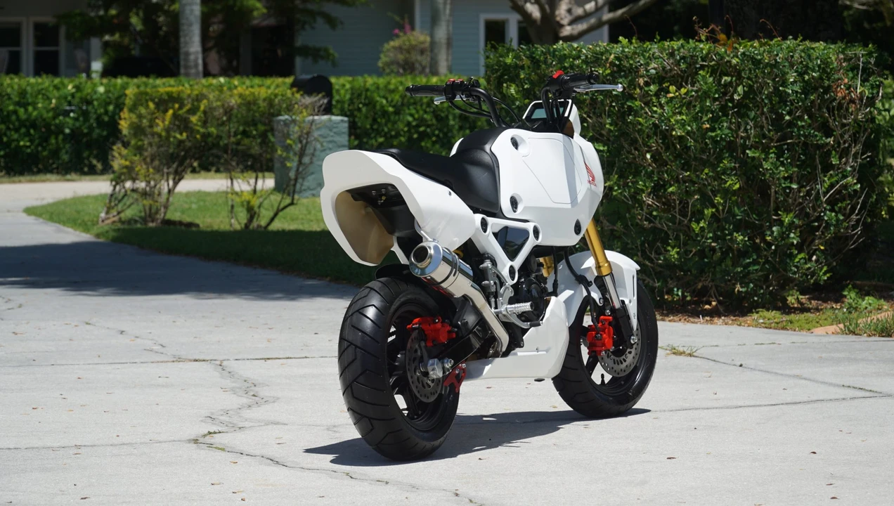 2023 Honda Motorcycles - Image 19 of 31