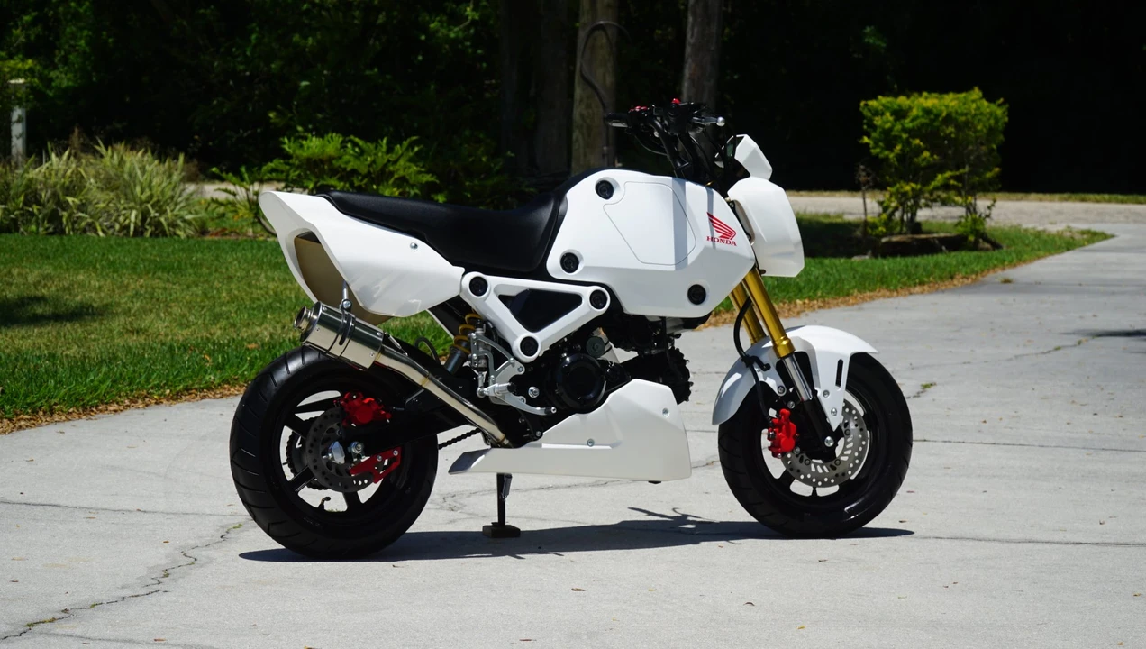 2023 Honda Motorcycles - Image 22 of 31