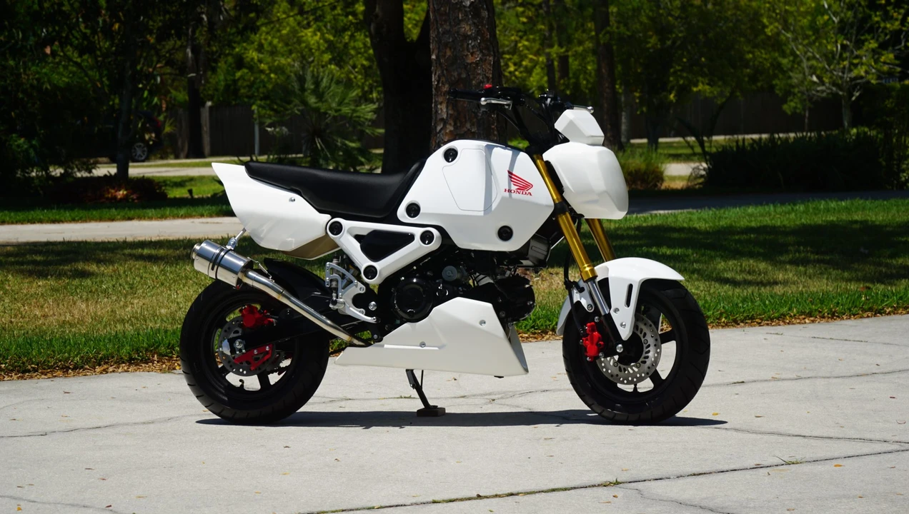 2023 Honda Motorcycles - Image 25 of 31
