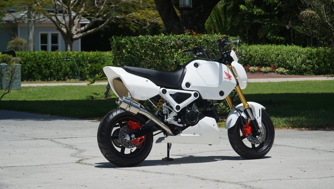 2023 Honda Motorcycles - Image 21 of 31