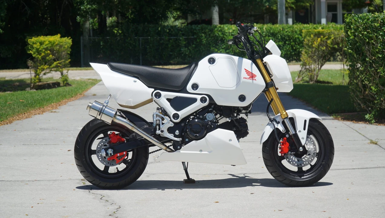 2023 Honda Motorcycles - Image 24 of 31