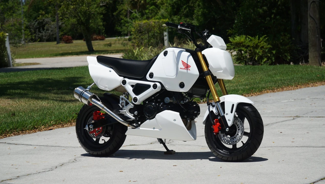 2023 Honda Motorcycles - Image 27 of 31