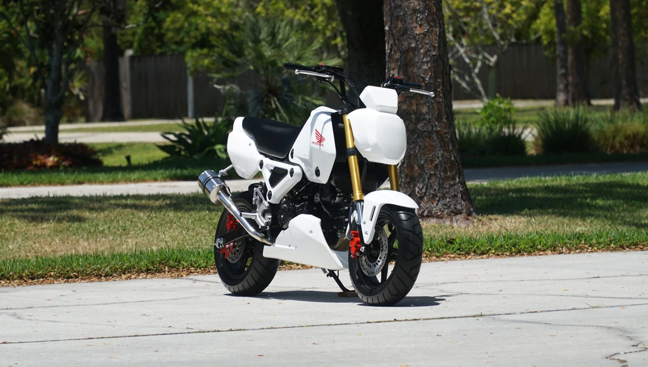 2023 Honda Motorcycles - Image 30 of 31