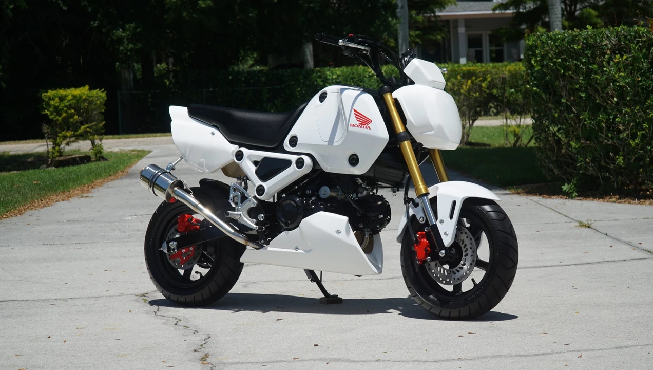 2023 Honda Motorcycles - Image 29 of 31
