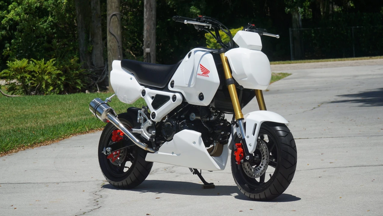 2023 Honda Motorcycles - Image 31 of 31