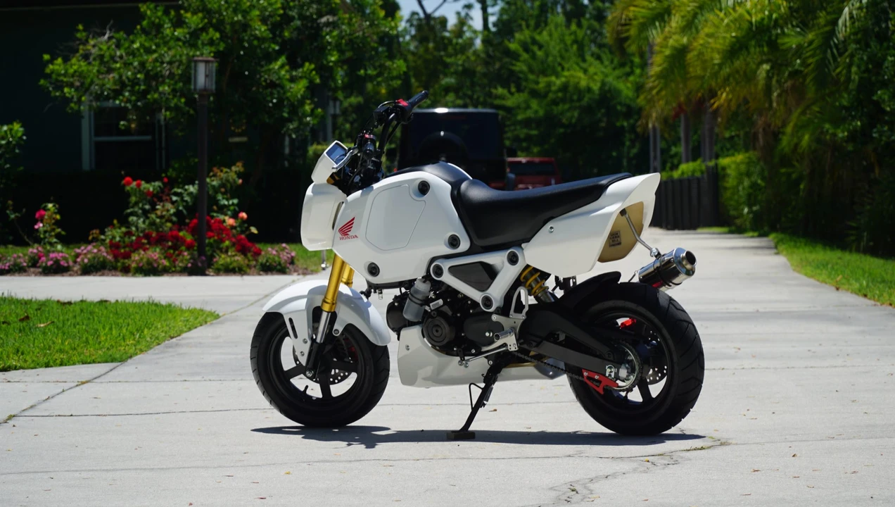 2023 Honda Motorcycles - Image 13 of 31