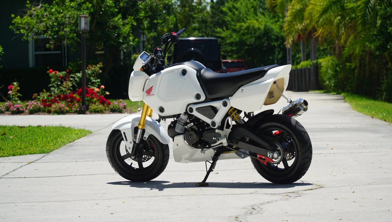 2023 Honda Motorcycles - Image 14 of 31