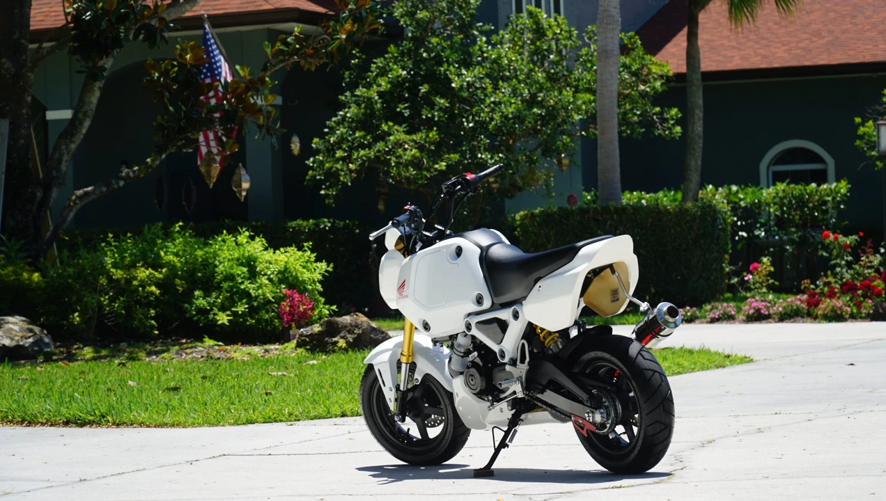 2023 Honda Motorcycles - Image 15 of 31