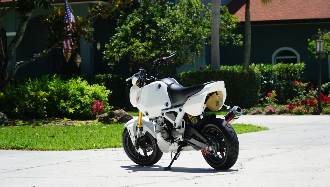 2023 Honda Motorcycles - Image 16 of 31