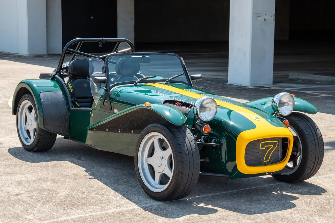 Caterham Seven - Image 13 of 31
