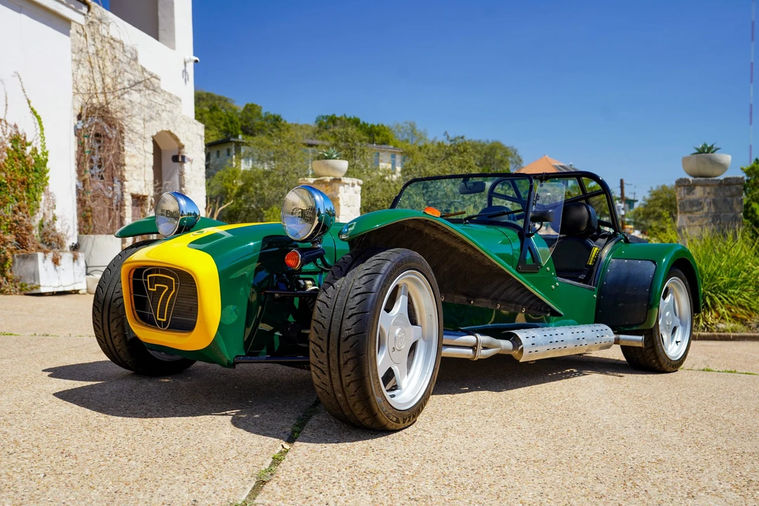 Caterham Seven - Image 2 of 31