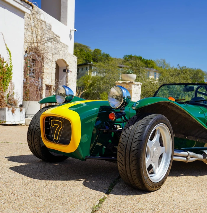 Caterham Seven - Image 27 of 31
