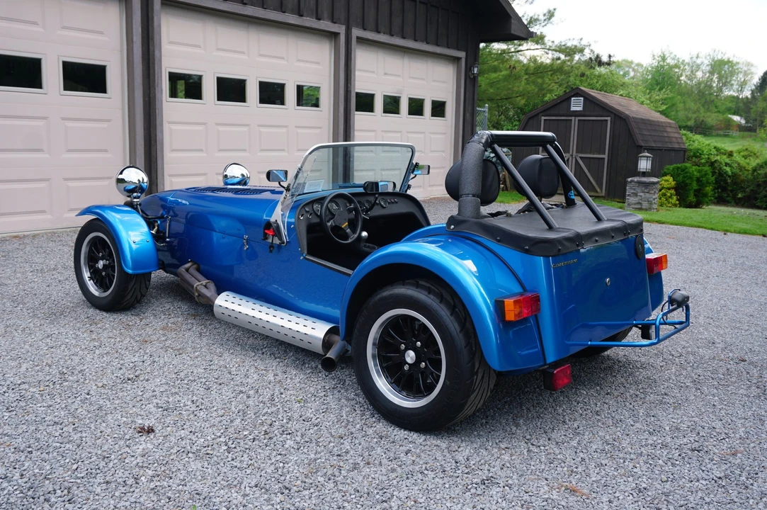 Caterham Seven - Image 4 of 31