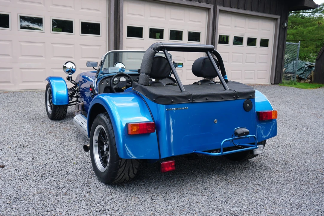 Caterham Seven - Image 5 of 31