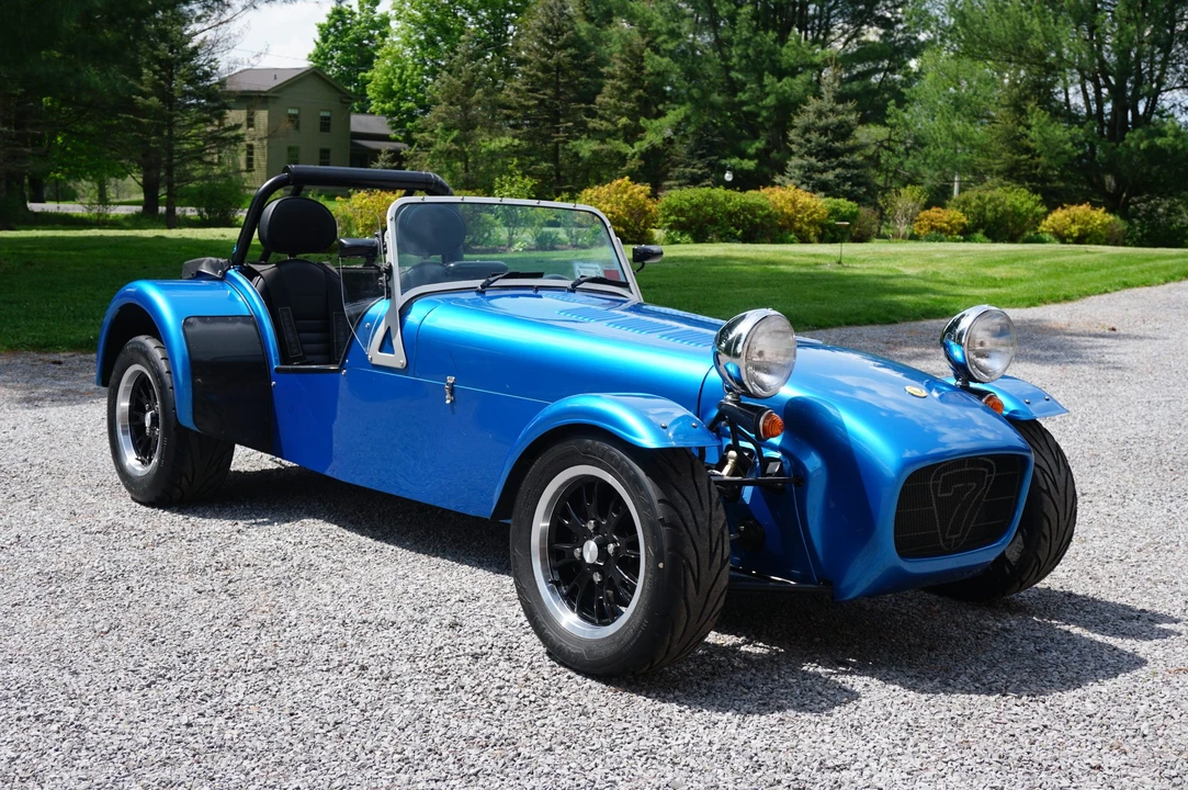 Caterham Seven - Image 15 of 31
