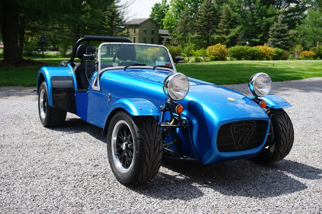 Caterham Seven - Image 16 of 31