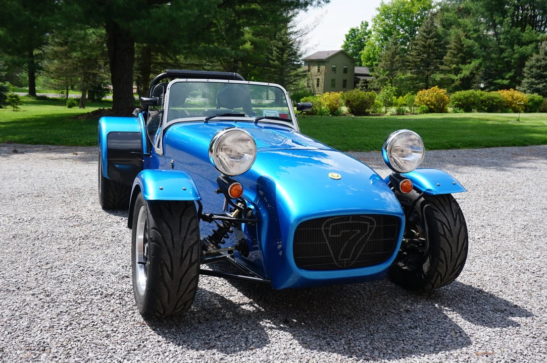 Caterham Seven - Image 17 of 31
