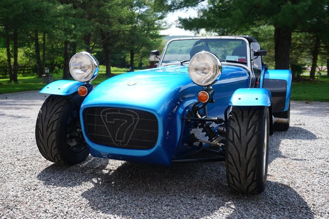 Caterham Seven - Image 18 of 31
