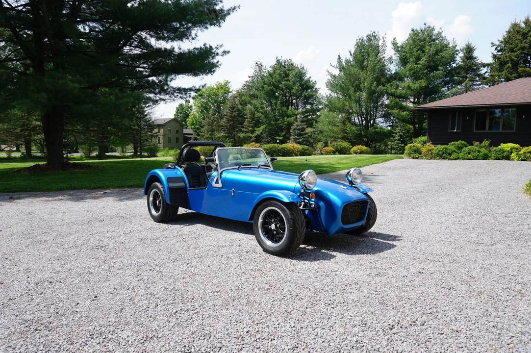 Caterham Seven - Image 27 of 31
