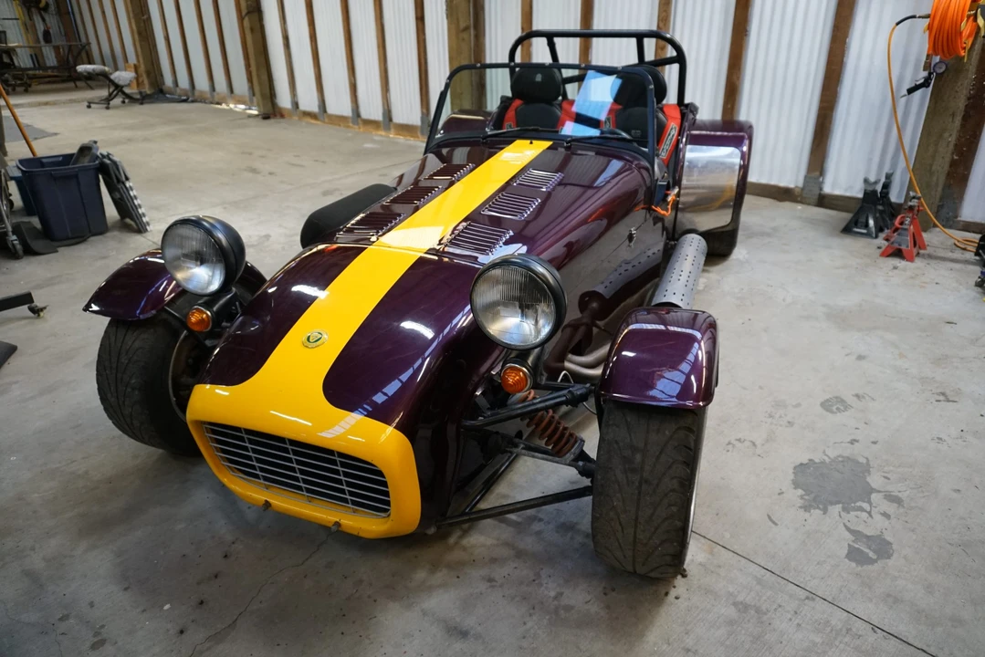 Caterham Seven - Image 14 of 31