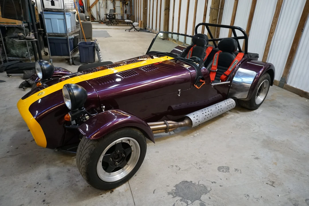 Caterham Seven - Image 8 of 31