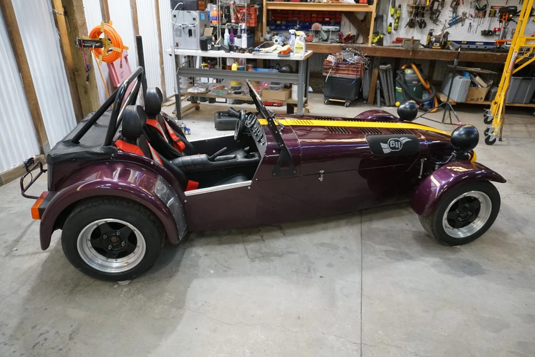 Caterham Seven - Image 17 of 31