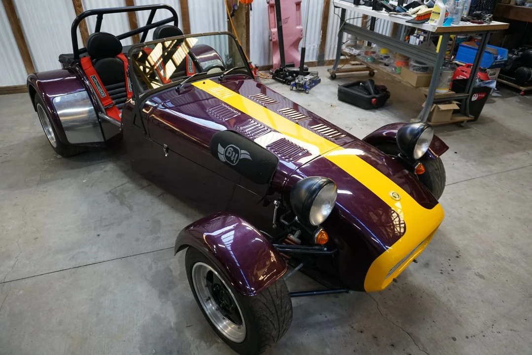 Caterham Seven - Image 16 of 31