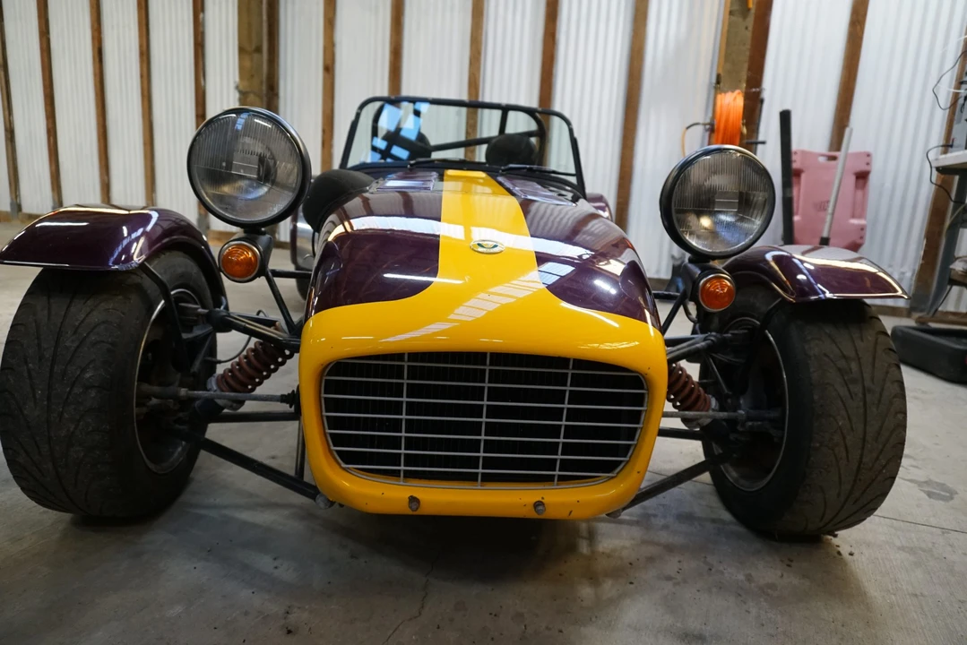 Caterham Seven - Image 15 of 31
