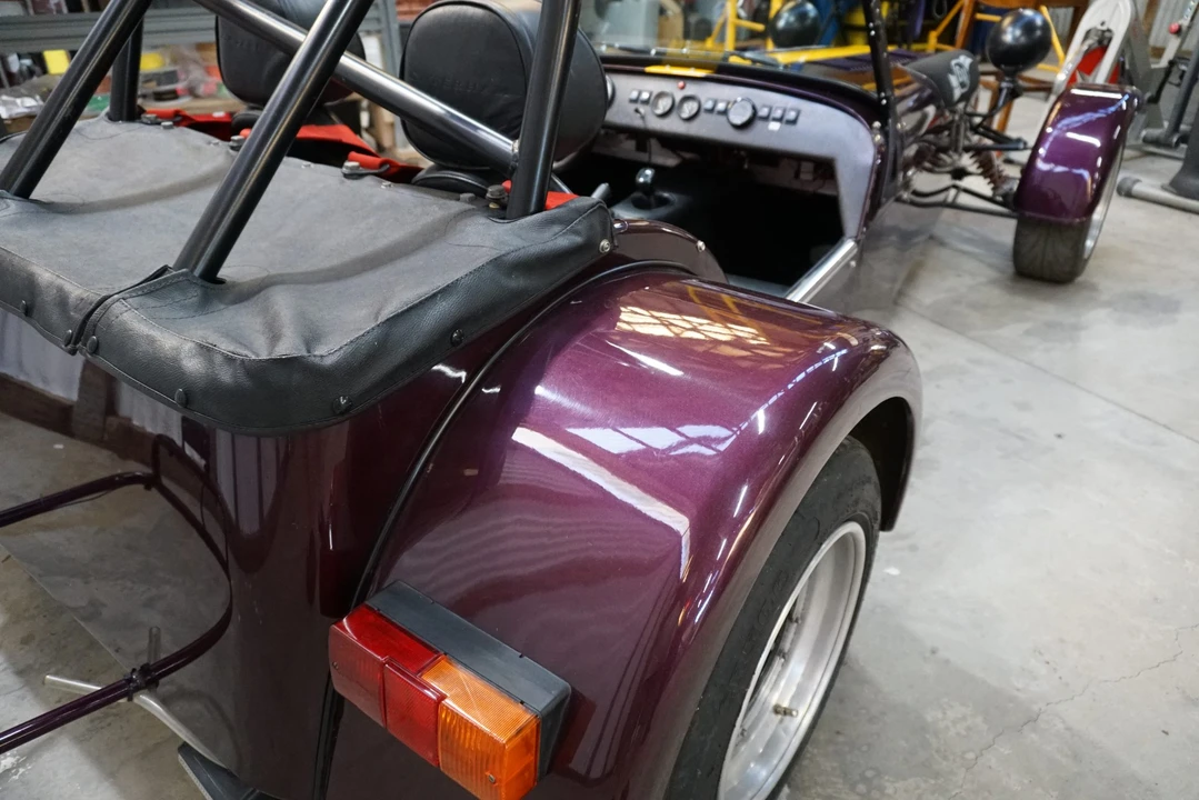 Caterham Seven - Image 27 of 31