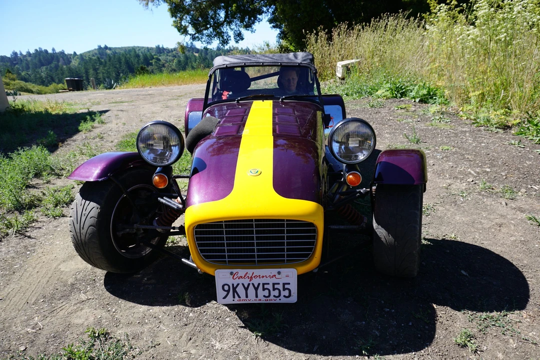 Caterham Seven - Image 9 of 31