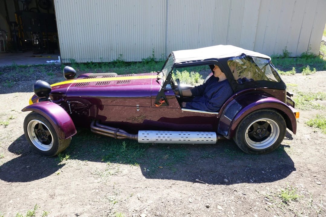 Caterham Seven - Image 13 of 31