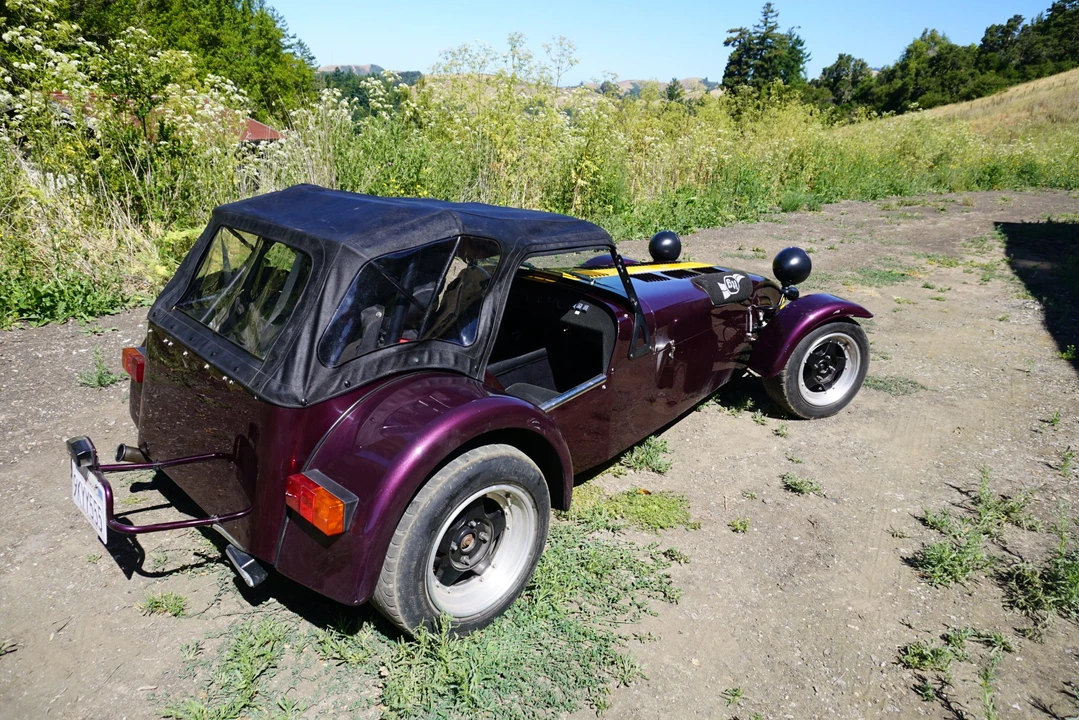 Caterham Seven - Image 11 of 31
