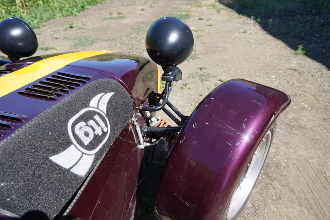 Caterham Seven - Image 23 of 31