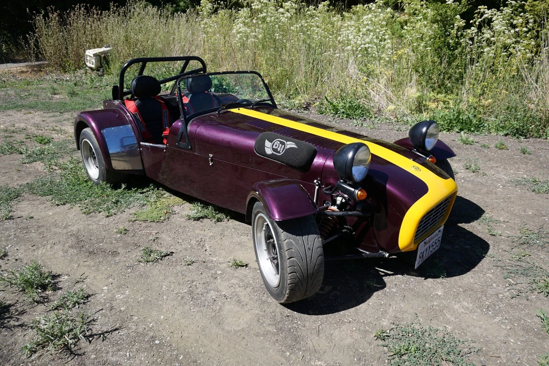 Caterham Seven - Image 5 of 31