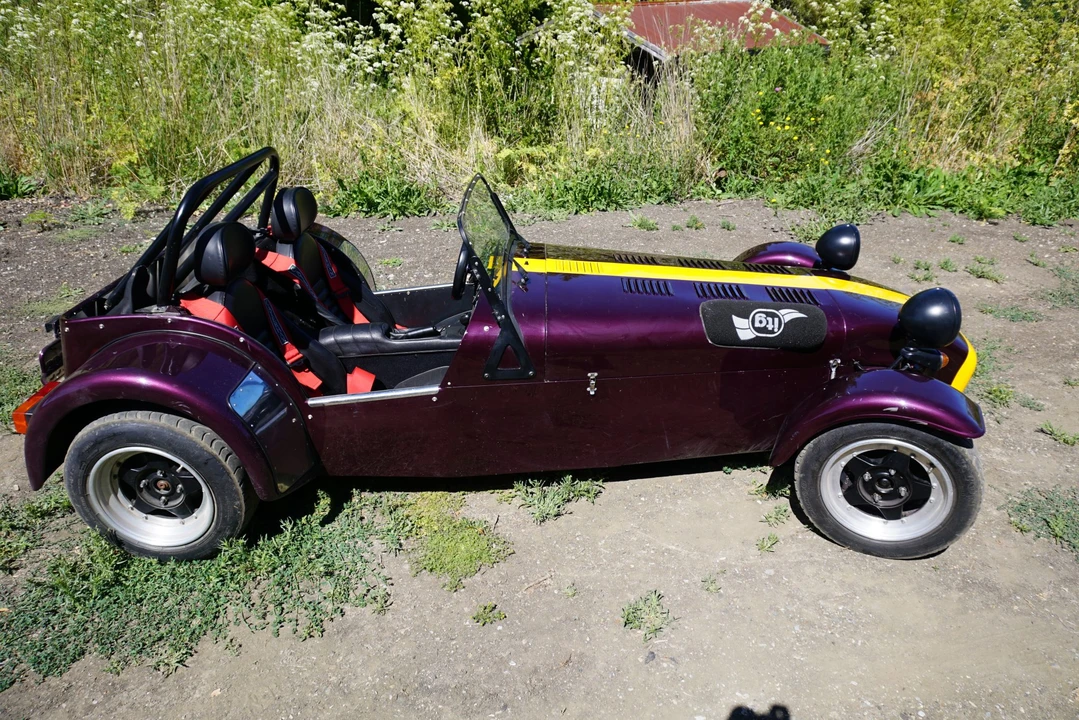 Caterham Seven - Image 6 of 31