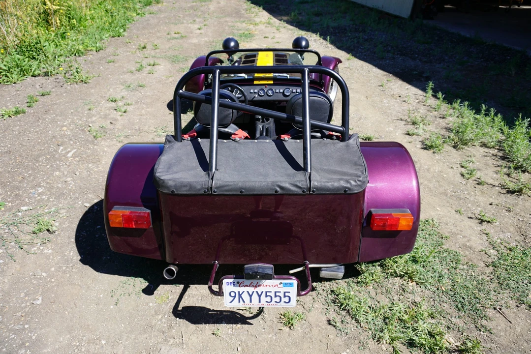 Caterham Seven - Image 7 of 31
