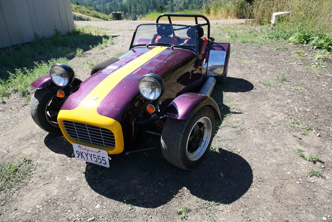 Caterham Seven - Image 3 of 31
