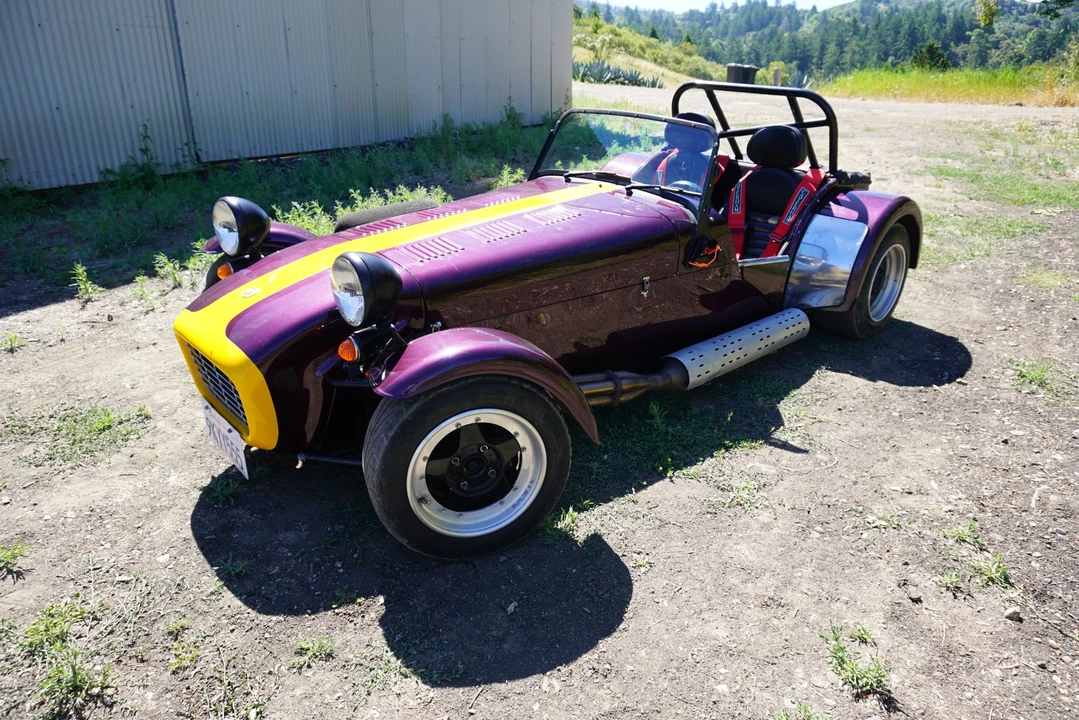 Caterham Seven - Image 2 of 31