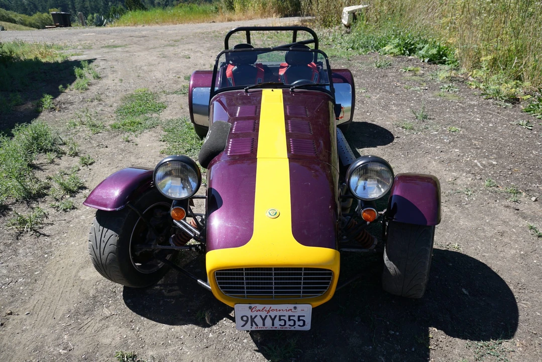 Caterham Seven - Image 4 of 31