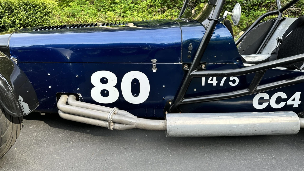 Caterham Seven - Image 31 of 31