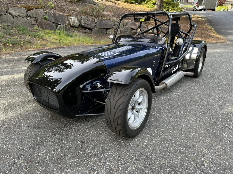 Caterham Seven - Image 3 of 31