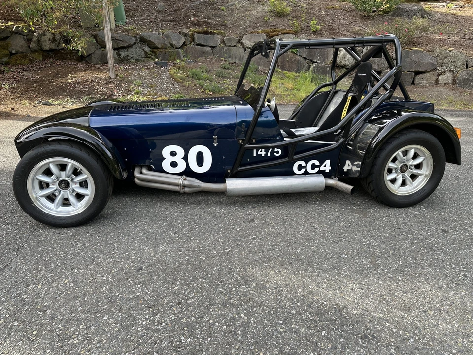 Caterham Seven - Image 6 of 31