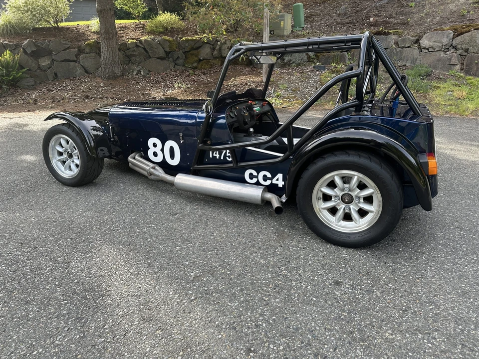 Caterham Seven - Image 8 of 31