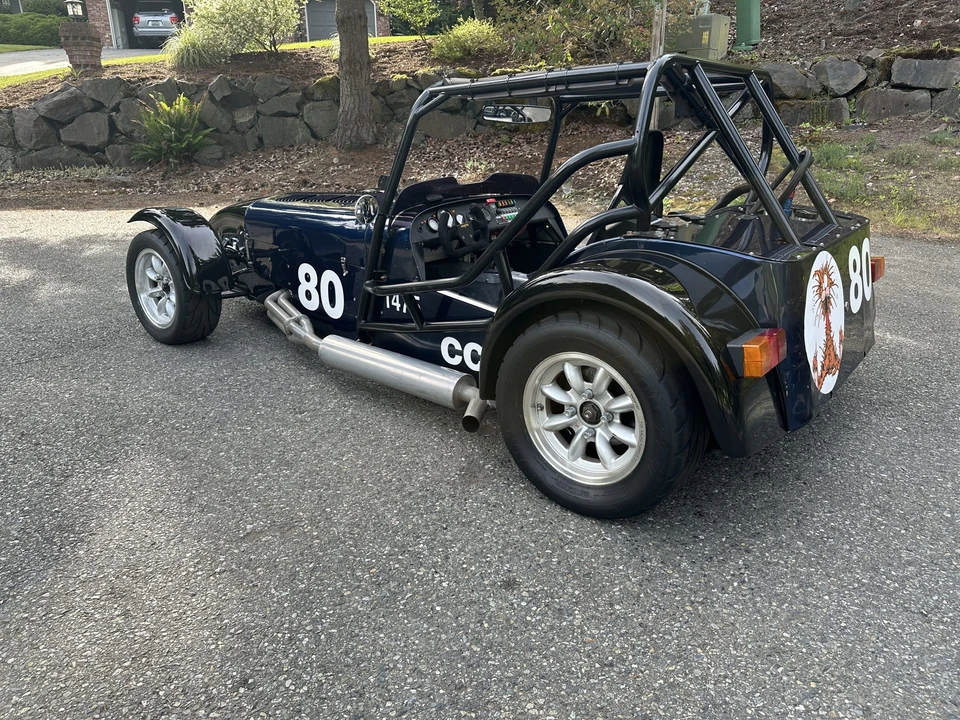 Caterham Seven - Image 9 of 31