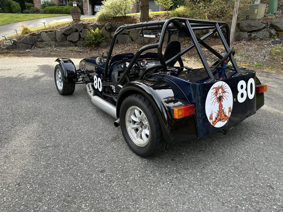 Caterham Seven - Image 10 of 31