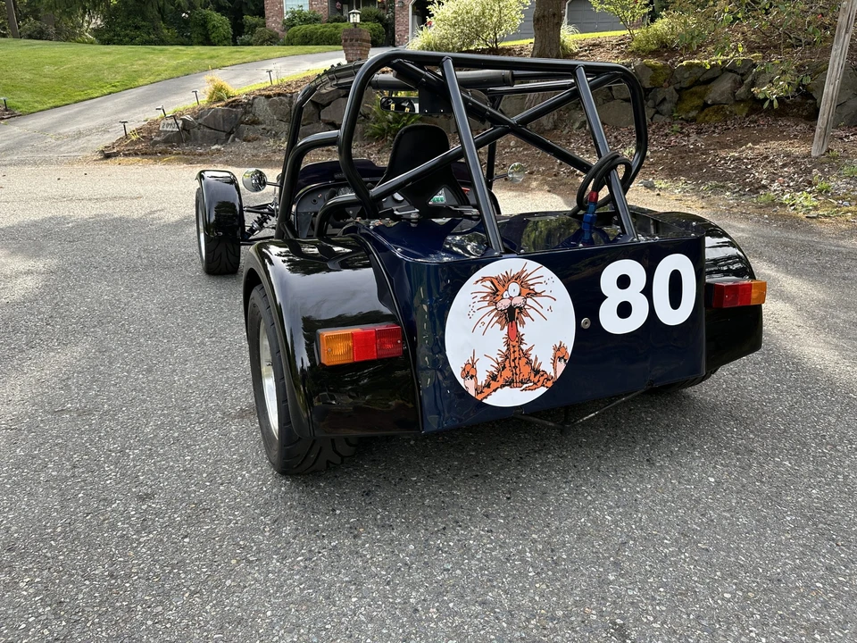 Caterham Seven - Image 11 of 31