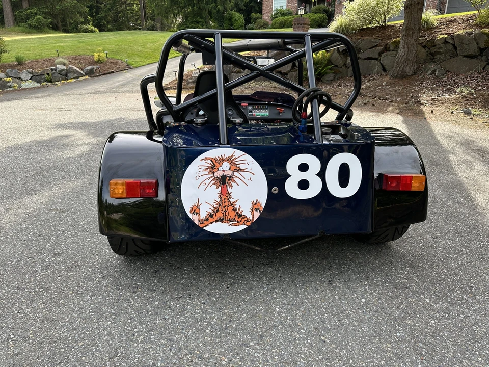 Caterham Seven - Image 12 of 31