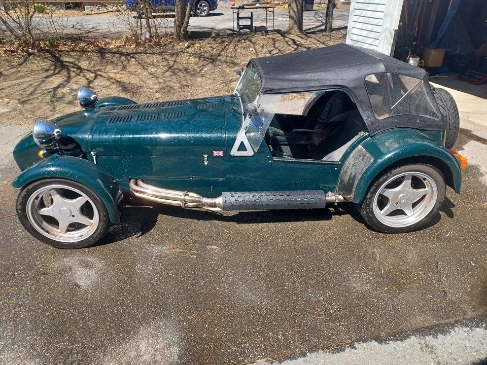 Caterham Seven - Image 14 of 31