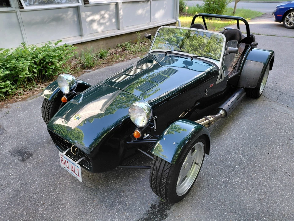 Caterham Seven - Image 3 of 31